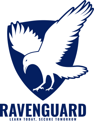 Logo RavenGuard
